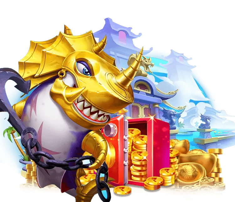 Các loại cá đa dạng trong game Bắn Cá YO88